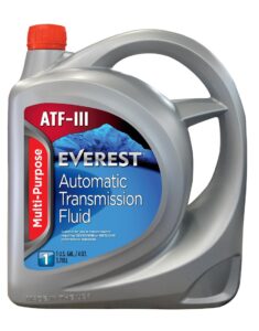 Everest ATF III