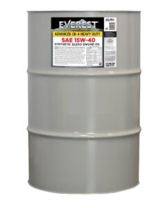 Everest Advanced SAE 15W-40 Diesel Engine Oil