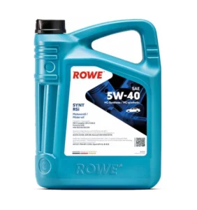 HIGHTEC SYNT RSi SAE 5W-40