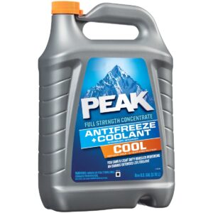 Peak Concentrate Antifreeze and Coolant