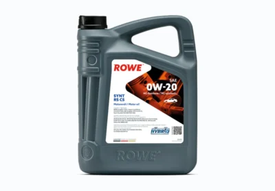 ROWE 0W-20 HIGHTEC SYNT RS C5 Motor Oil 5L